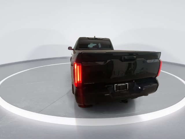 Used 2023 Toyota Tundra Platinum w/ Advanced Package AWD/4WD image 3