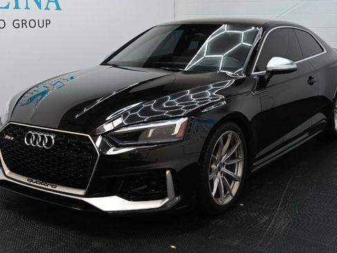 Used 2019 Audi RS 5 w/ RS Driver Assistance Package AWD/4WD image 6