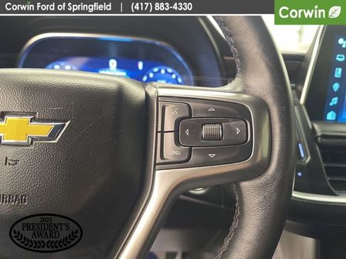Used 2022 Chevrolet Tahoe LT w/ LT Signature Plus Package AWD/4WD image 37
