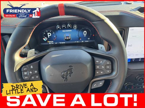 New 2025 Ford Bronco Raptor AWD/4WD image 31