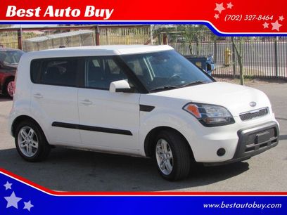 Used 2011 Kia Soul + w/ Audio Pkg