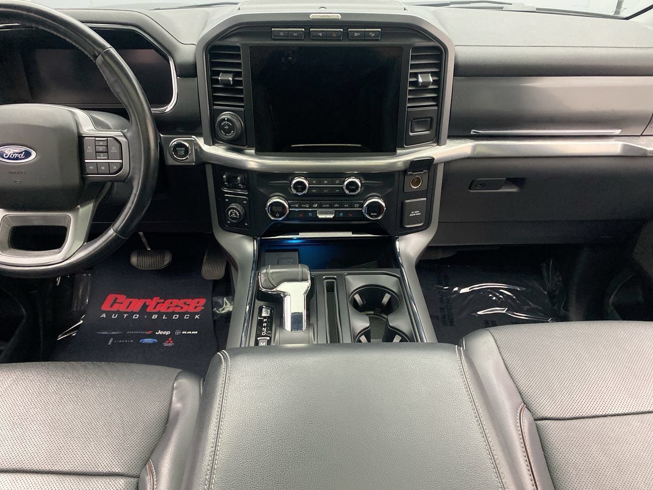 Used 2021 Ford F150 Lariat AWD/4WD image 21