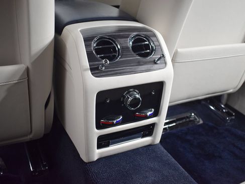 Certified 2021 Rolls-Royce Ghost AWD/4WD image 23