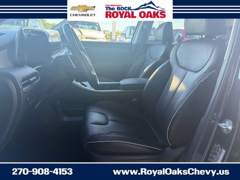 Used 2024 Hyundai Palisade SEL AWD/4WD image 14
