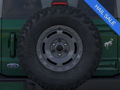 New 2025 Ford Bronco Outer Banks w/ Sasquatch Package AWD/4WD image 24