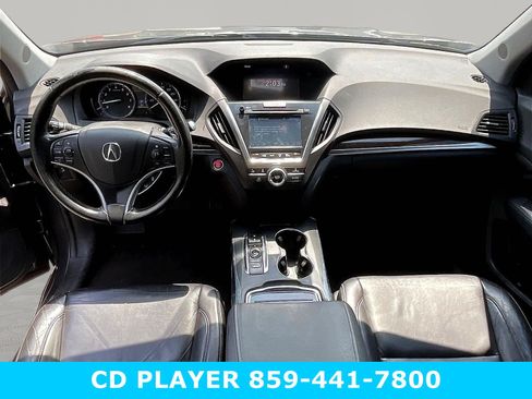 Used 2020 Acura MDX SH-AWD image 7