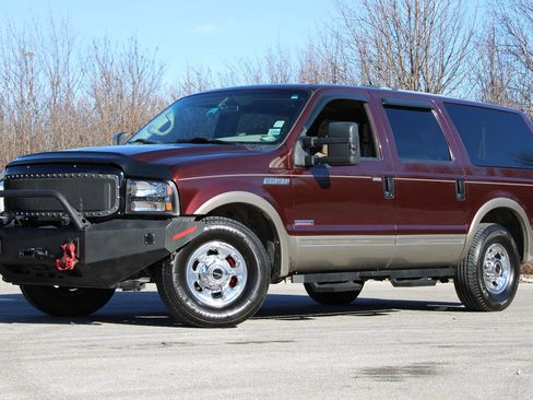 Used 2000 Ford Excursion Limited image 8