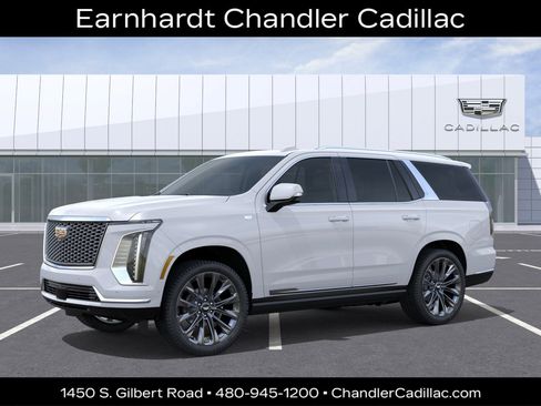 New 2026 Cadillac Escalade Platinum Luxury AWD/4WD image 1