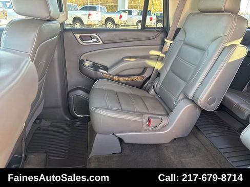 Used 2016 GMC Yukon Denali w/ Open Road Package image 35
