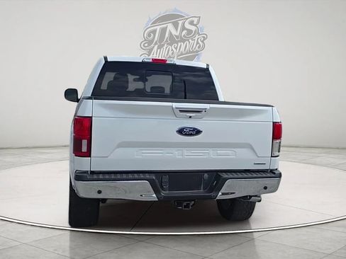Used 2020 Ford F150 Lariat w/ Equipment Group 502A Luxury image 6