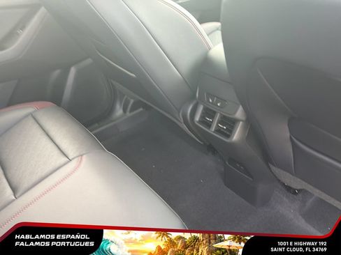 New 2027 Chevrolet Equinox RS w/ Safety and Technology Package FWD image 30