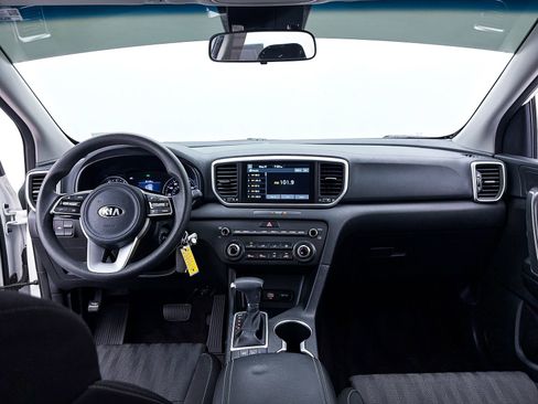 Certified 2022 Kia Sportage LX FWD image 25