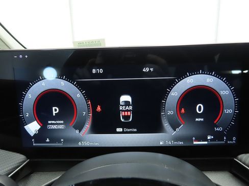 Used 2025 Nissan Kicks SR image 32