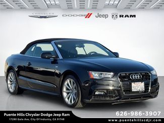 Used 2017 Audi A5 2.0T Sport w/ Technology Package AWD/4WD video 1