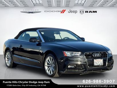 Used 2017 Audi A5 2.0T Sport w/ Technology Package