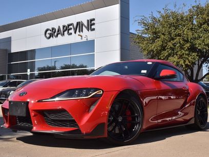 Used 2020 Toyota Supra