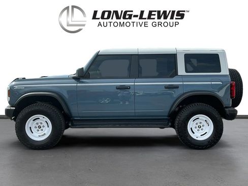 Used 2025 Ford Bronco Heritage Edition image 2