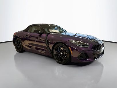 Certified 2023 BMW Z4 M40i w/ Premium Package