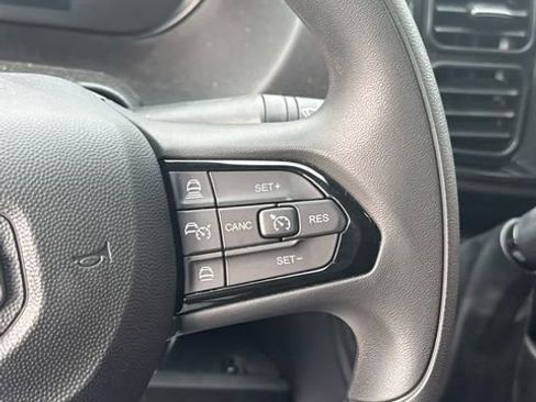 New 2025 RAM ProMaster 3500 w/ Crew Van Package image 16