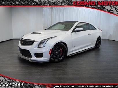 Used 2016 Cadillac ATS V w/ Luxury Package