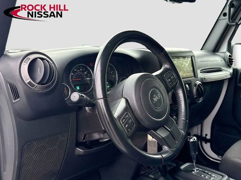 Used 2018 Jeep Wrangler Unlimited Sport S image 20