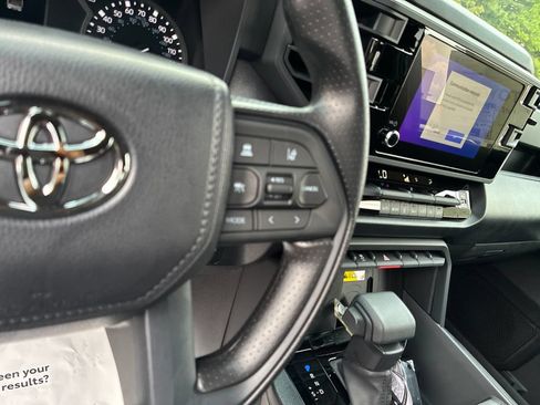 New 2026 Toyota Tundra SR5 RWD image 21