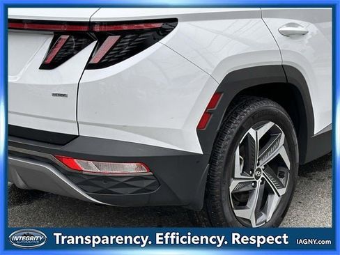 Used 2022 Hyundai Tucson Limited w/ Winter Package image 11