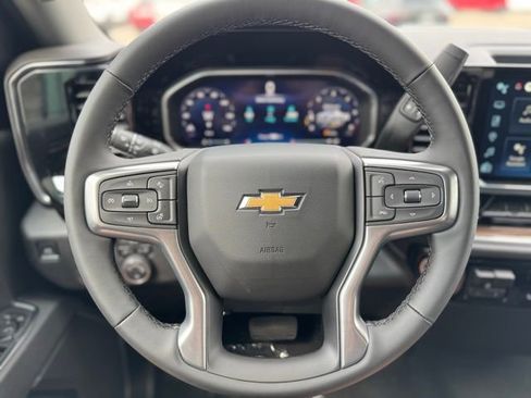 New 2026 Chevrolet Silverado 1500 LT AWD/4WD image 23