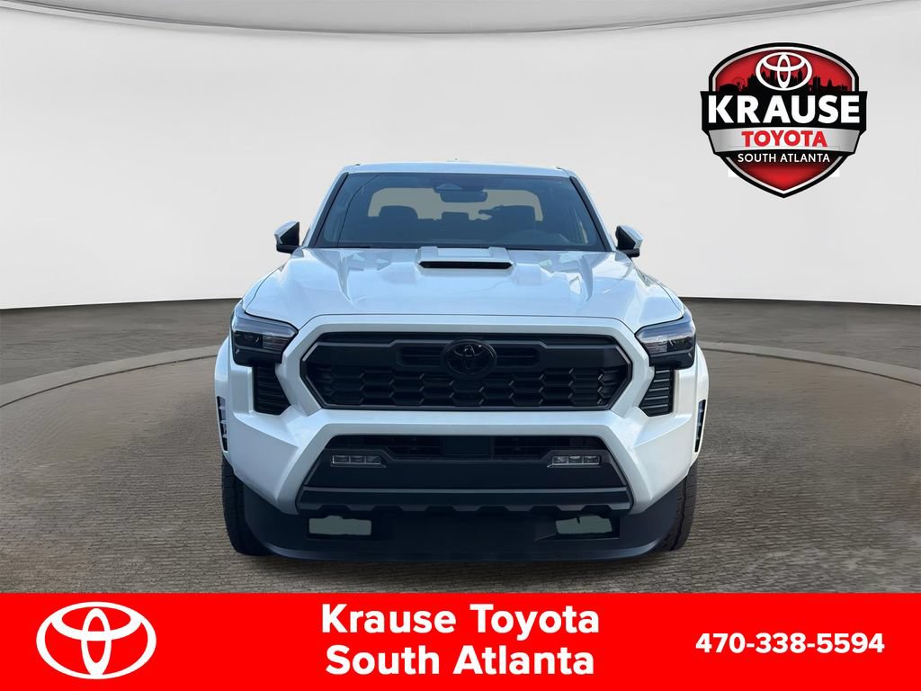 New 2026 Toyota Tacoma TRD Sport AWD/4WD image 2