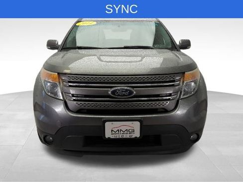 Used 2014 Ford Explorer Limited image 10
