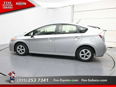 Used 2012 Toyota Prius Two FWD image 13