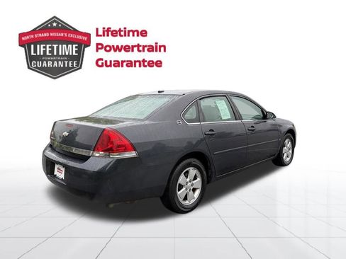 Used 2008 Chevrolet Impala LT FWD image 6