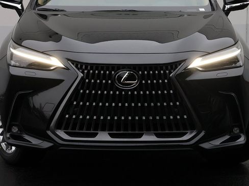 New 2026 Lexus NX 350 350h Luxury image 6