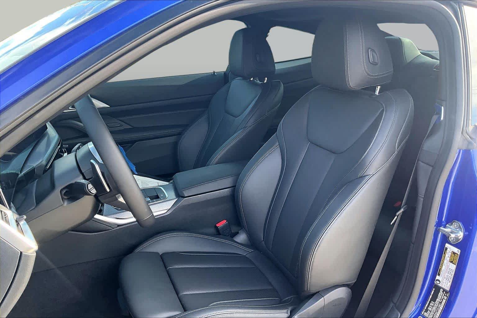 New 2026 BMW 430i Coupe w/ M Sport Package RWD image 8