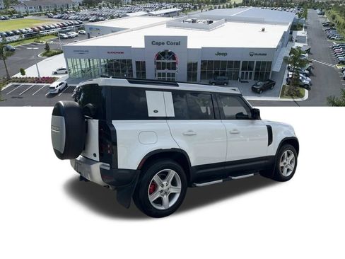 Used 2020 Land Rover Defender 110 SE AWD/4WD image 5