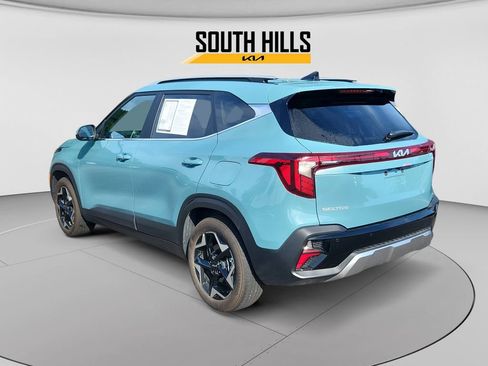 Certified 2025 Kia Seltos EX AWD/4WD image 3