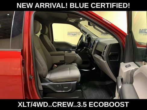 Used 2020 Ford F150 XLT w/ Equipment Group 302A Luxury AWD/4WD image 12