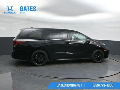 New 2026 Honda Odyssey Sport-L
