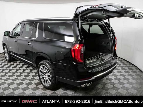 New 2026 GMC Yukon XL Denali w/ Sun & Power Step Package image 36
