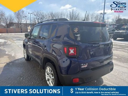 Used 2018 Jeep Renegade Latitude image 8