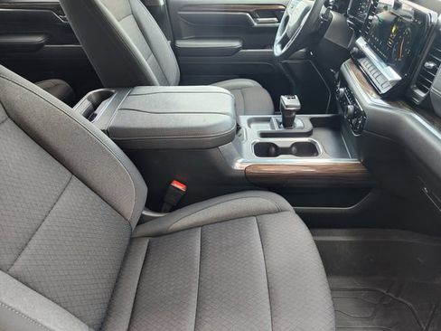 Used 2024 Chevrolet Silverado 1500 RST w/ Protection Package AWD/4WD image 19