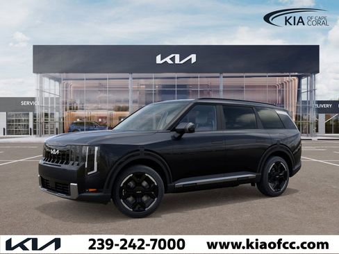 New 2027 Kia Telluride EX image 3