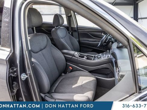Used 2023 Hyundai Santa Fe SEL FWD image 23
