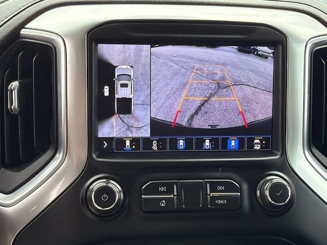 Used 2020 Chevrolet Silverado 1500 LTZ w/ LTZ Plus Package AWD/4WD image 32