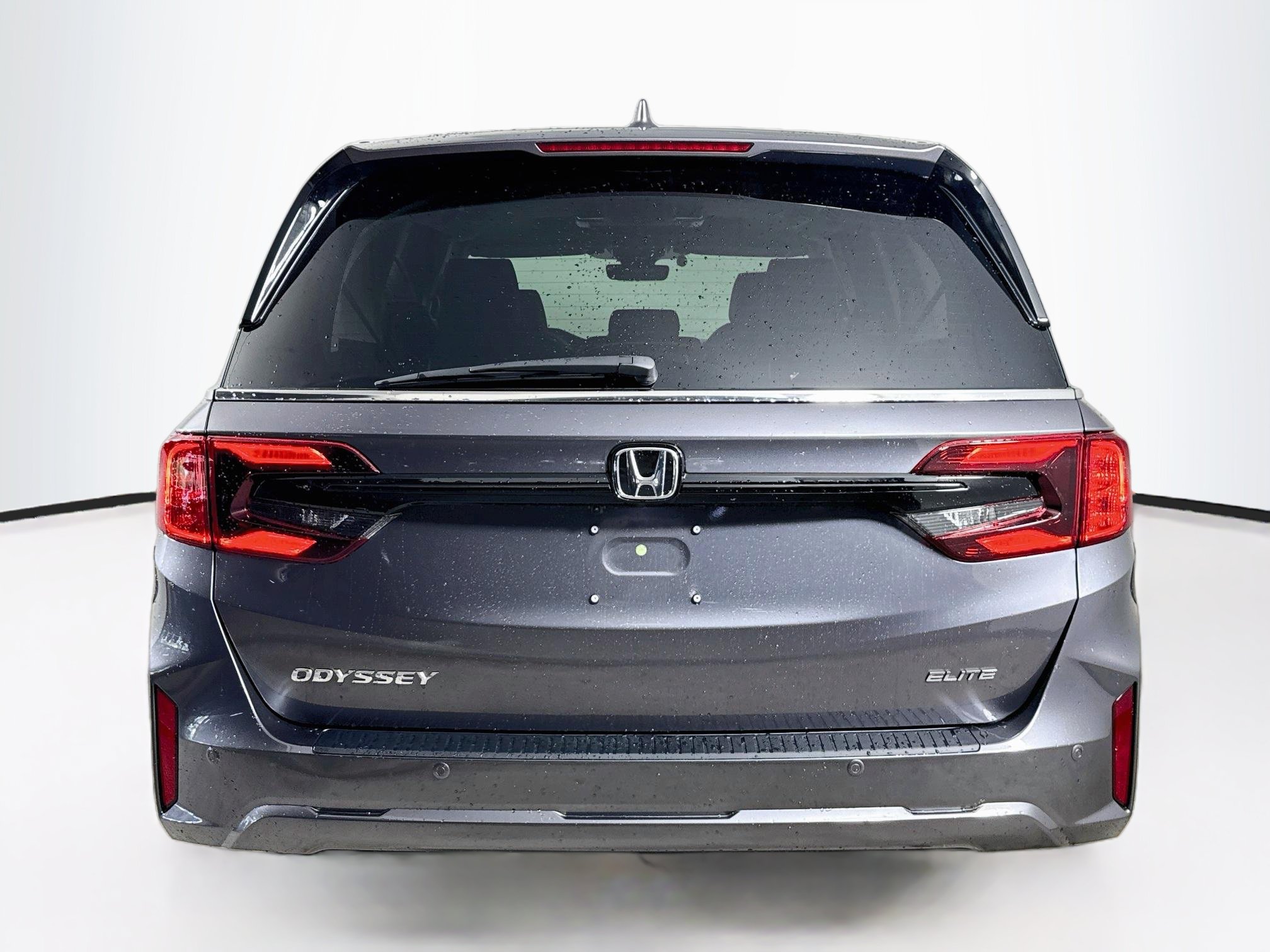 New 2027 Honda Odyssey Elite image 34