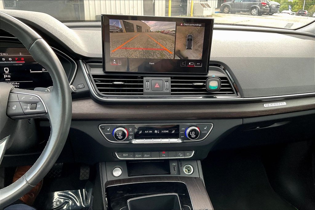 Used 2024 Audi Q5 2.0T Premium Plus AWD/4WD image 15