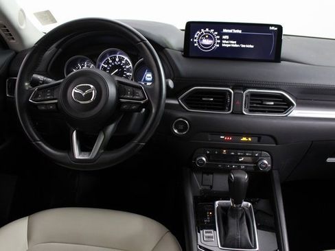 Used 2023 MAZDA CX-5 AWD 2.5 S w/ Select Package image 8