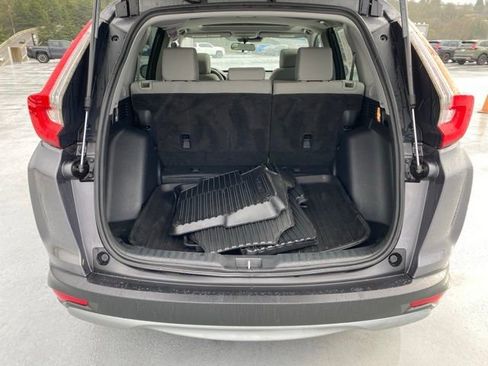 Certified 2017 Honda CR-V EX image 14