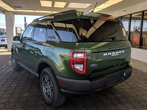 Used 2024 Ford Bronco Sport Big Bend AWD/4WD image 8