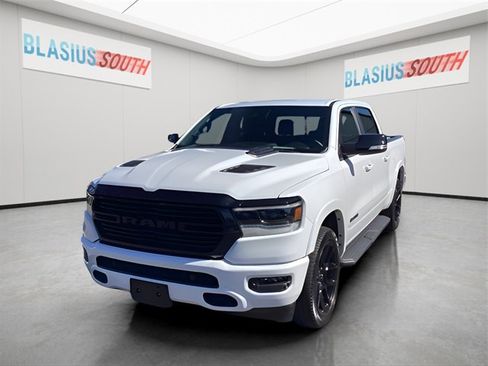 Used 2022 RAM 1500 Laramie image 7